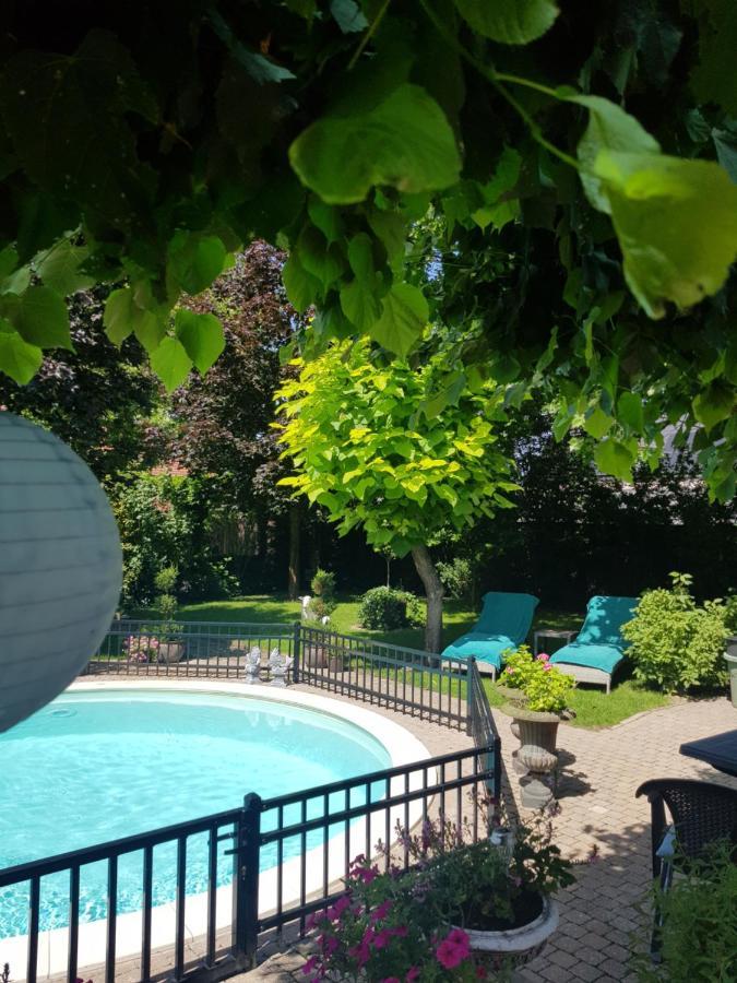 B&B Le Jardin NeerNeerpelt Exterior photo