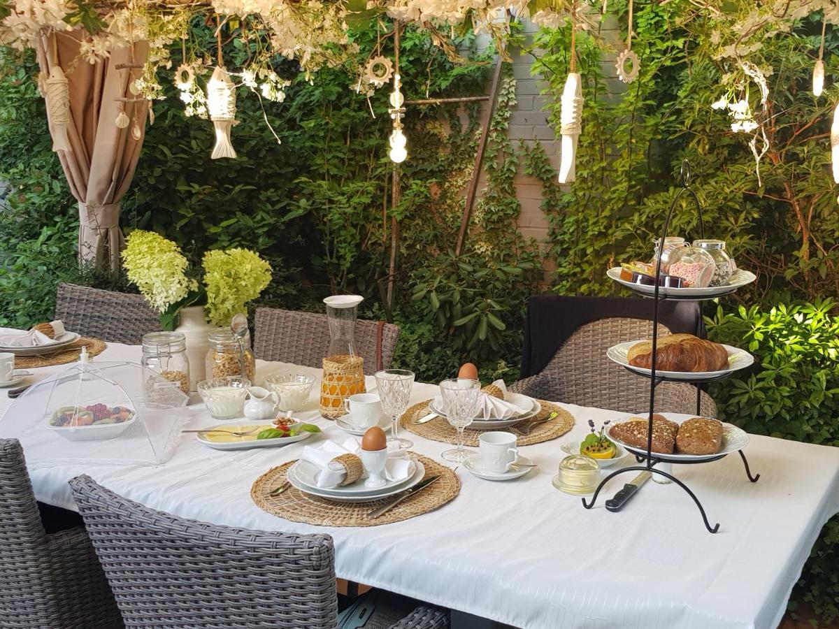 B&B Le Jardin NeerNeerpelt Exterior photo