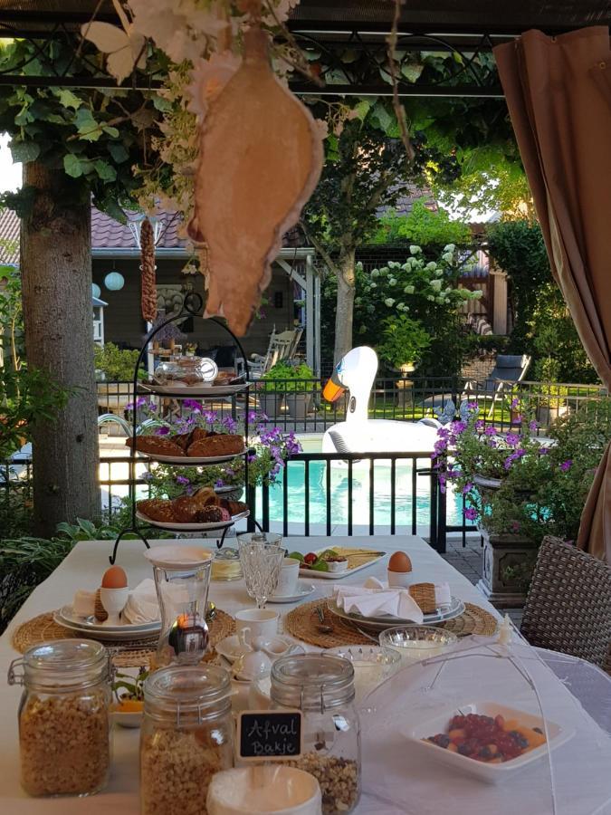 B&B Le Jardin NeerNeerpelt Exterior photo