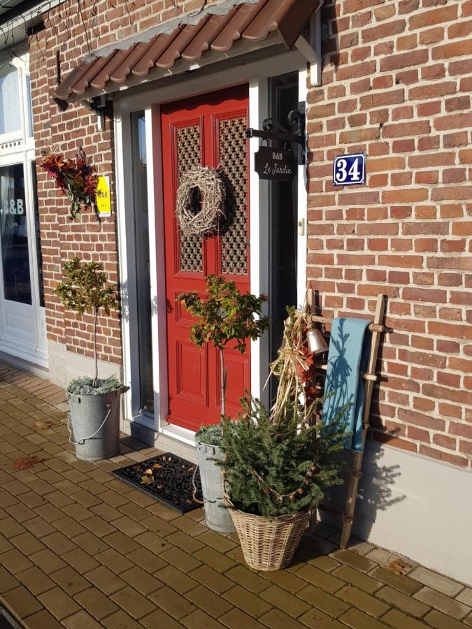 B&B Le Jardin NeerNeerpelt Exterior photo