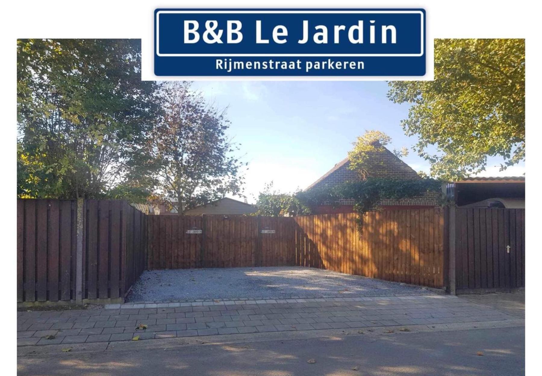 B&B Le Jardin NeerNeerpelt Exterior photo