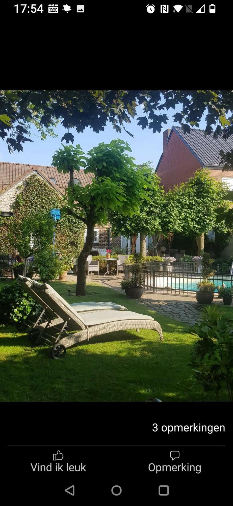 B&B Le Jardin NeerNeerpelt Exterior photo
